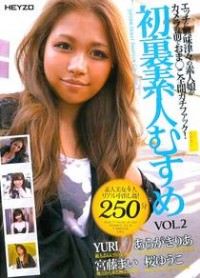 Heyzo 38: Japorn Debut Amateur Girls Vol. 2