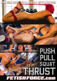 Push Pull Squat Thrust