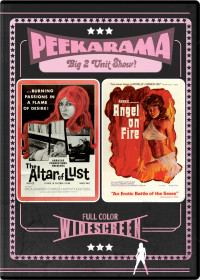 The Altar Of Lust / Angel On Fire