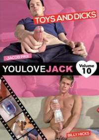 You Love Jack 10: Toys And Dicks