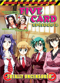 Five Card Episode 2
