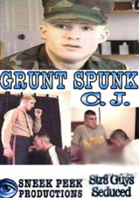 Grunt Spunk: C.J.