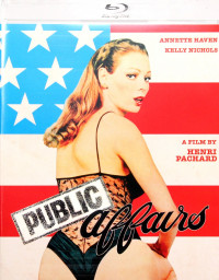 Public Affairs (Blu-Ray/DVD Combo)