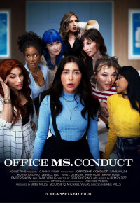 Transfixed: Office Ms. Conduct