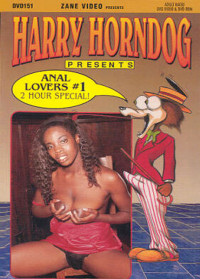 Harry Horndog: Anal Lovers 1