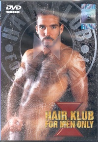 Hair Klub for Men Only
