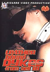 Leather Bound Dykes from Hell 18