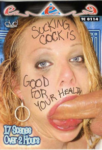 Sucking Cock Is Good For Your Health