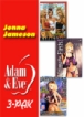 Adam & Eve 3 Pak: Jenna Jameson