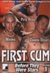 First Cum: Before They Were Stars
