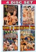 4pk Playing With Fire Vol 1-4