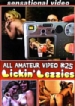All Amateur Video 25: Lickin' Lezzies