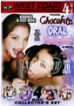 Chocolate Oral Deligh 1,2,4,5{4 Disc