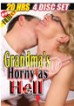 Grandmas Horny As Hell {4 Disc}