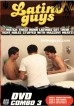 Latino Guys DVD Combo 3