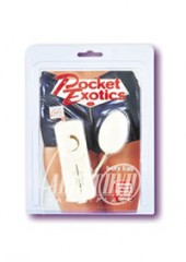 Pocket Exotic Ivory Egg