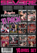 10 Pack Severe Sex: Perversion And Punishment