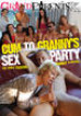 Cum To Granny's Sex Party