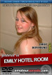 Emily Hotel Room  (Amateur Canada)