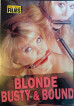 Blonde Busty & Bound