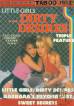 Little Girls Dirty Desires Triple Feature