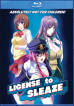 License To Sleaze Blu-ray