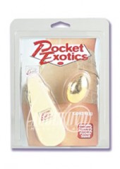 Pocket Exotic Glowing Egg
