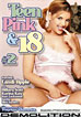 Teen Pink & 18 4