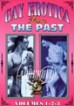Gay Erotica From the Past 4-6 (Bundle)